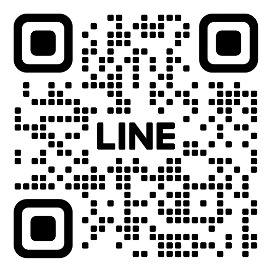 LINE QRコード