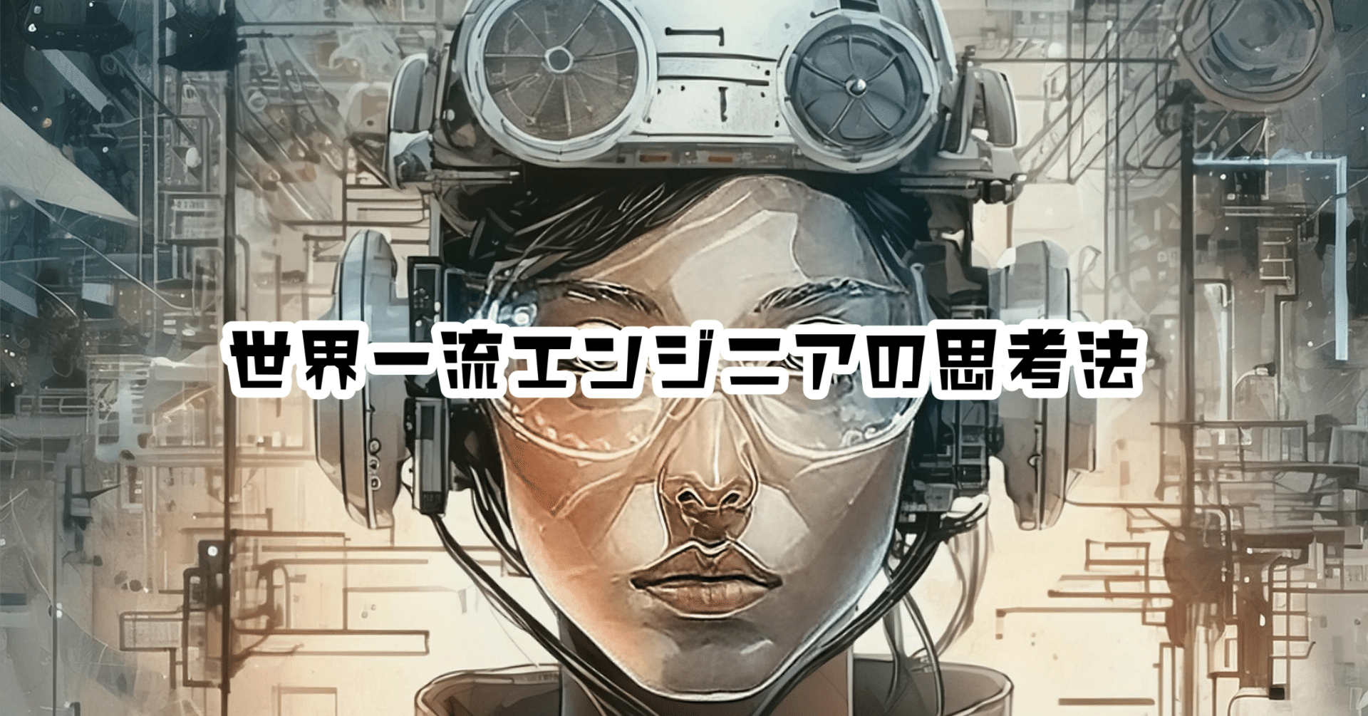 世界一流エンジニアの思考法 牛尾剛著