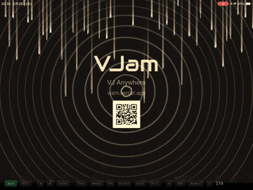 VJam Demo